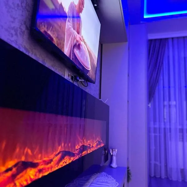 Brand New Flat Main Road, hotel di Chişinău