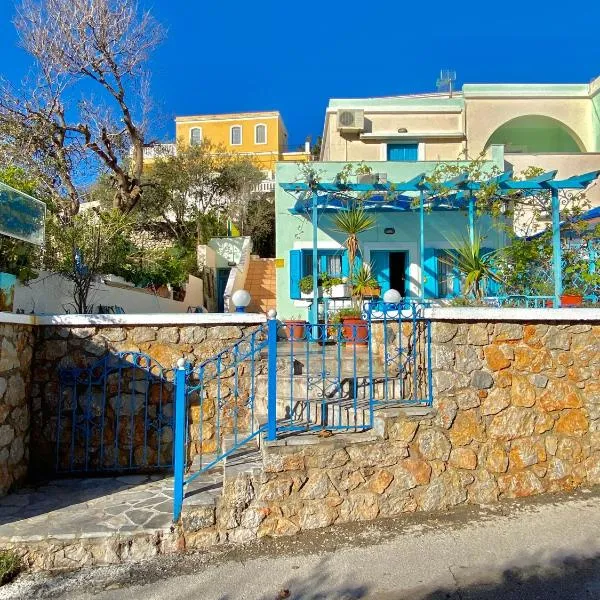 Sevasti Studios, hotel in Panormos Kalymnos