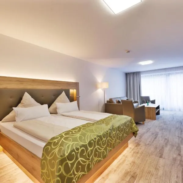 Deeke's Quellenhof، فندق في لوبيكه