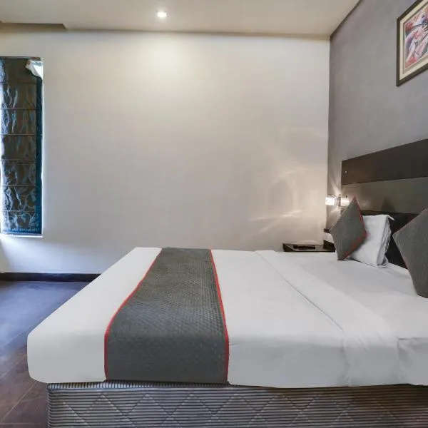 Collection O Cambridge, hotel v destinaci Dhankot