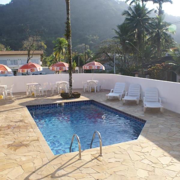 Pousada A Cor Do Sol