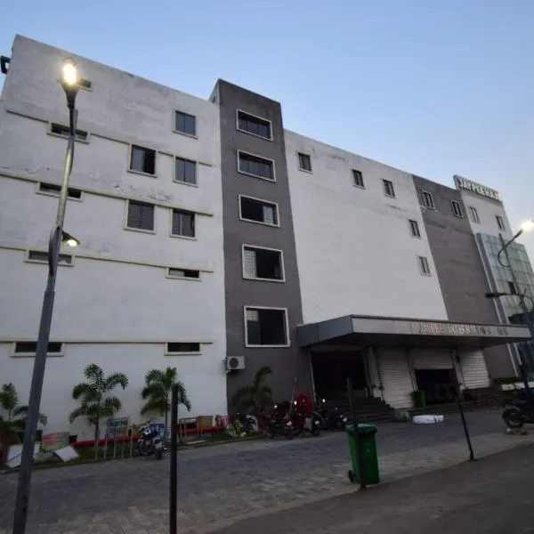 OYO Flagship Bengal Inn, hotel in Belur