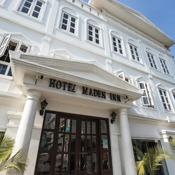 Hotel Maden Inn, hotel in Dharān Bāzār