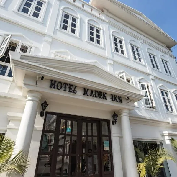 Hotel Maden Inn, hotel v destinaci Itahari