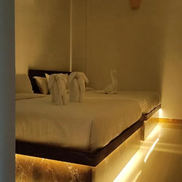 La Shashalia Luxury, hotel v destinaci Puduččéri