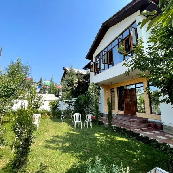 New Aashiyana Homestay, hotel in Baghwānpur
