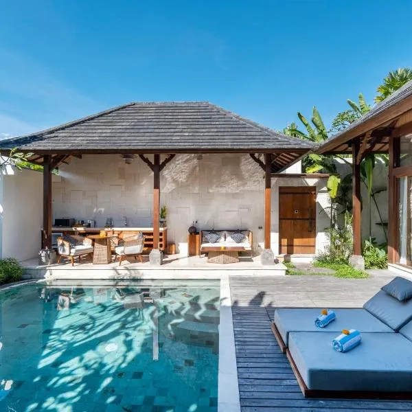 Asvara Villa Ubud by Ini Vie Hospitality, hotel in Ubud