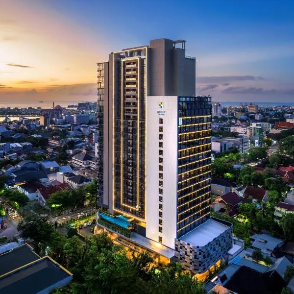 Hyatt Place Makassar, готель у місті Bilibili
