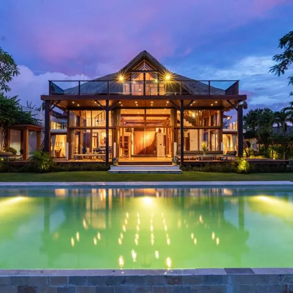 Villa Selatan, hotel di Jimbaran