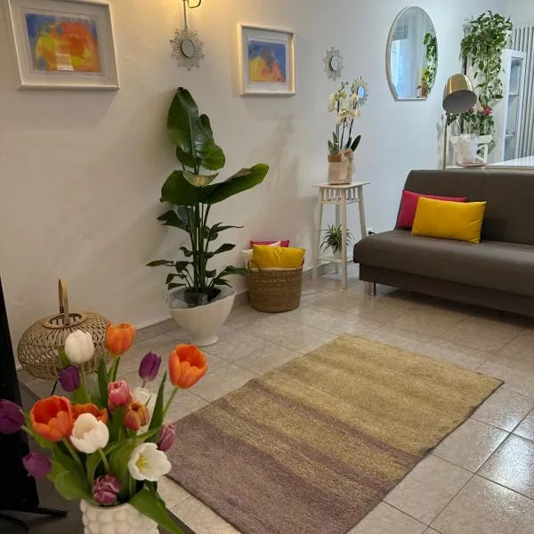 Appartamento Mirsie, khách sạn ở Bologna