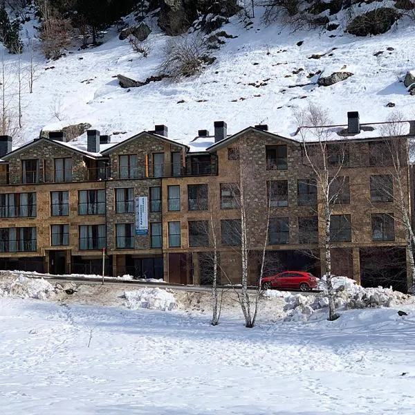 Apartamentos Llorts Ordino 3000, hotel v destinácii Llorts