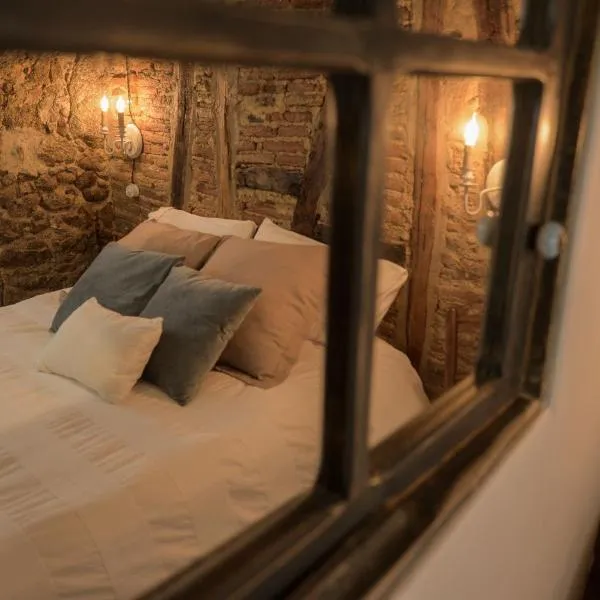 Apartamentos Alojería Béjar, hotel v destinaci Béjar