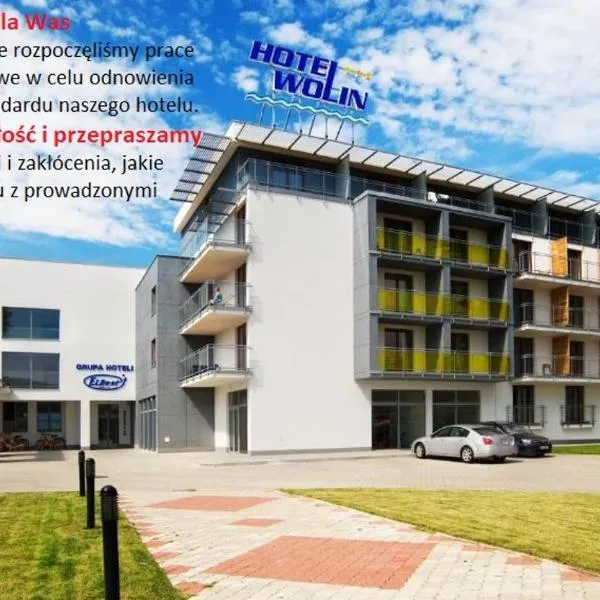 Hotel Wolin – hotel w mieście Międzyzdroje