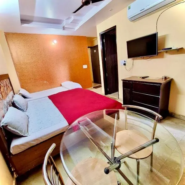 SSS Group Hotel, Dwarka, New Delhi: Bahādurgarh şehrinde bir otel