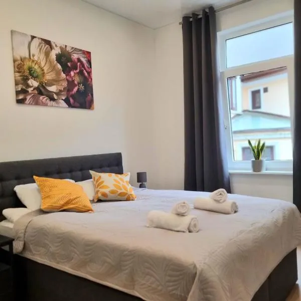 Ferienwohnung Fleiger 3 in Achim Zentrum, hotel in Achim