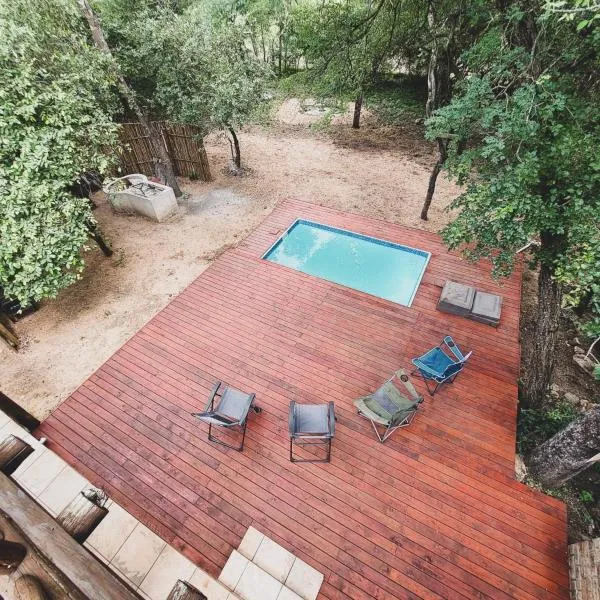 HUIS ASEM, hotel a Marloth Park