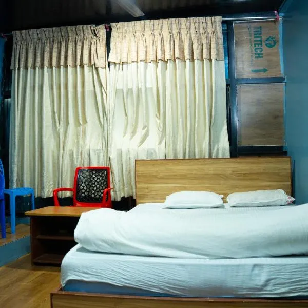 Universal Hotel & Lodge - Gorkha, hotel v destinaci Gorkhā