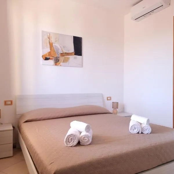 Casa Vecchio Mulino, hotel in Budoni