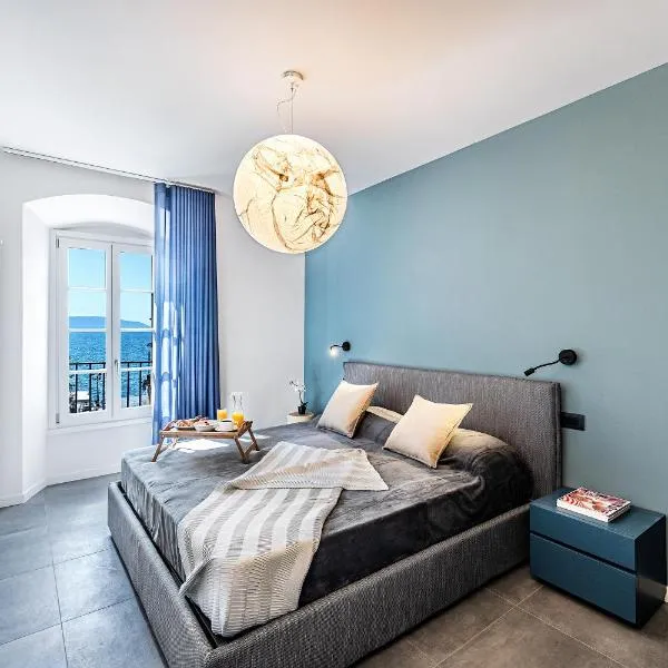 Gemhouse Turchese garda lake, hotel in Gargnano