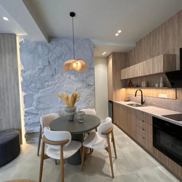 Poema Antiparos, hotel a Città di Antiparo