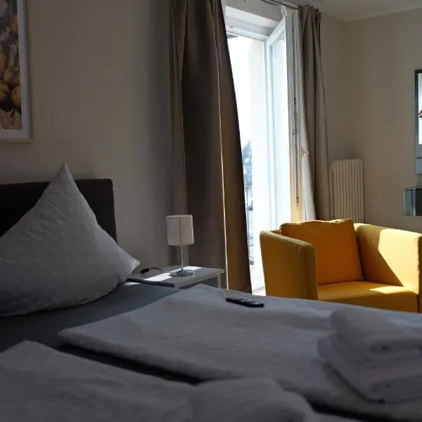 Hotel Milano, hotel v destinaci Hildesheim