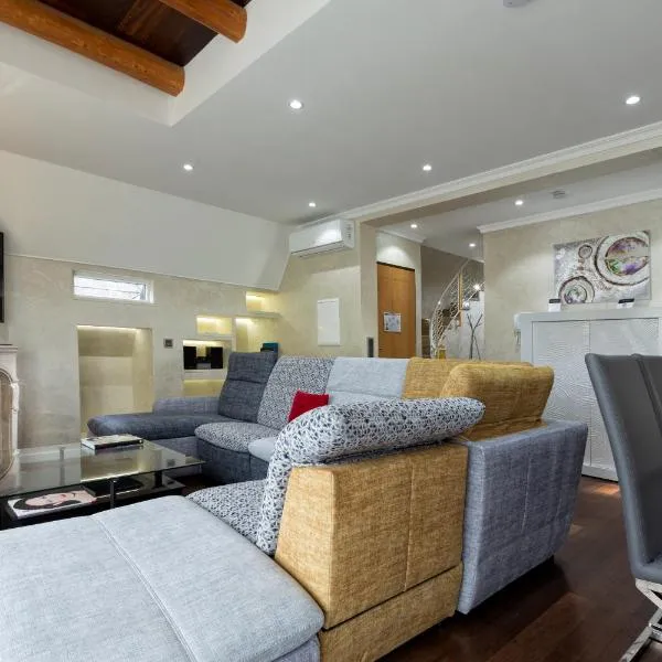 The Queen Luxury Apartments - Villa Vinicia, hotel din Luxemburg