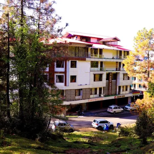 The Hoften Blue Magnets, Dalhousie, hotel v destinaci Dalhousie