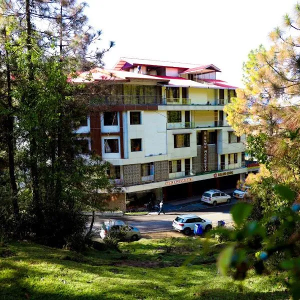 Hotel Blue Magnets Dalhousie, hotel di Lāhri