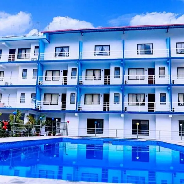 River Beach Resort - Trishuli, hotel en Upardāng Garhi