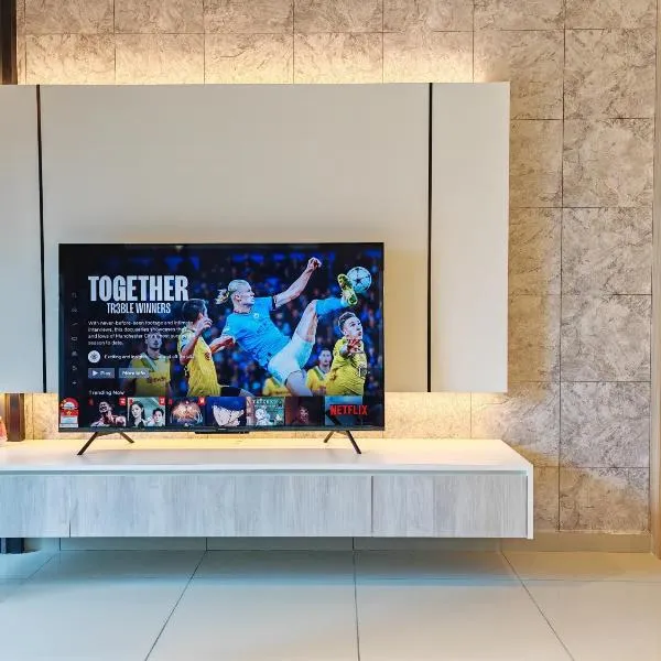 Mykey Atlantis B-08-09 Melaka City, hotel a Malacca