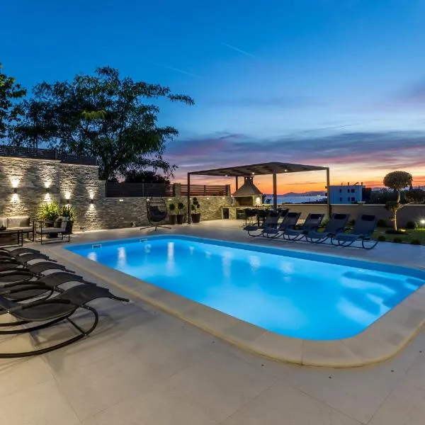 Villa D&D Excelsior, hotel in Podstrana