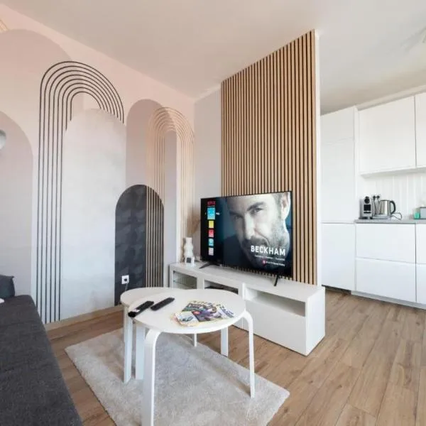 ML Apartment-2Bedroom free parking -Self check in, hotel in Zagreb