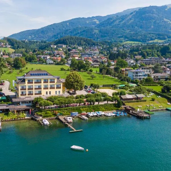 Strandhotel Pichler, hotel v destinaci Seeboden