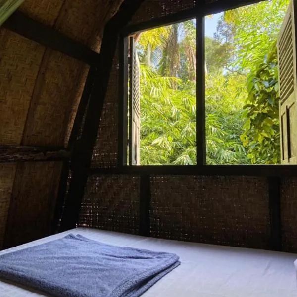 Alas bangkuwang Dream, hotel v destinaci Mayong