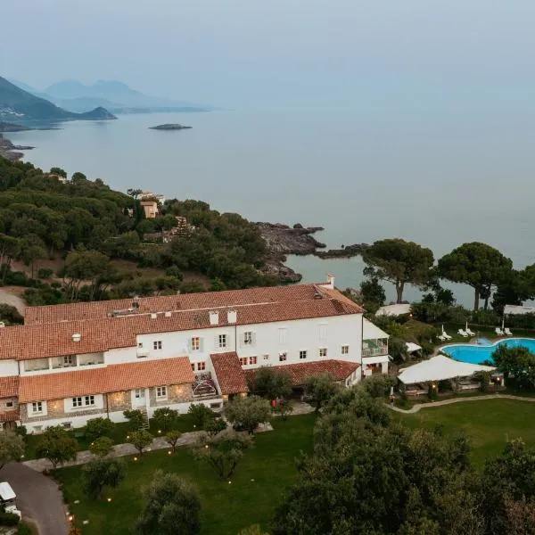 Santavenere Hotel, hotel Marateában