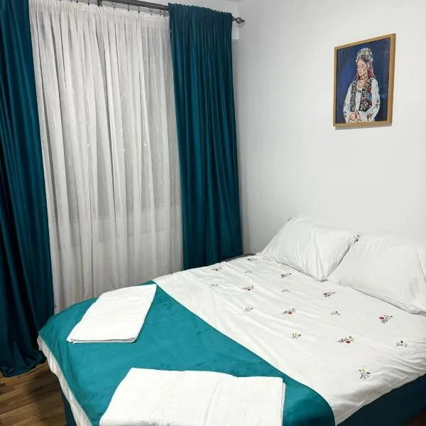 Apartament Central, Năsăud, hotel in Năsăud