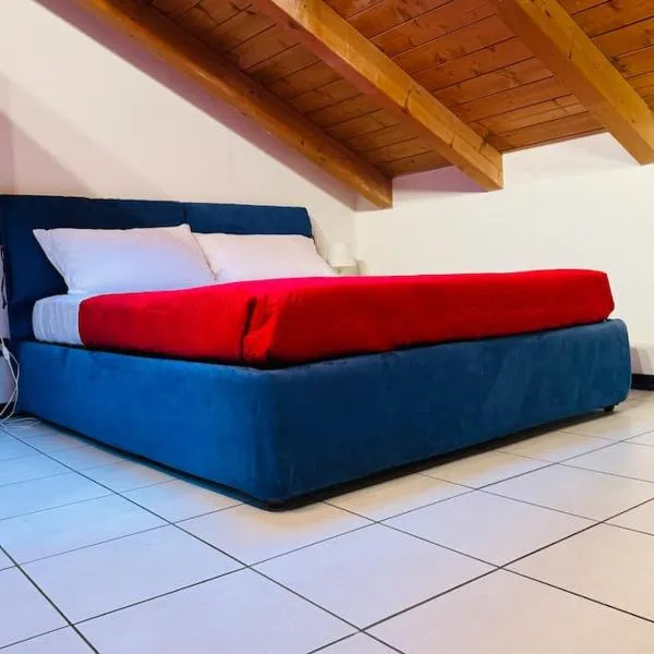 La casa di Vale, hotel in Arona