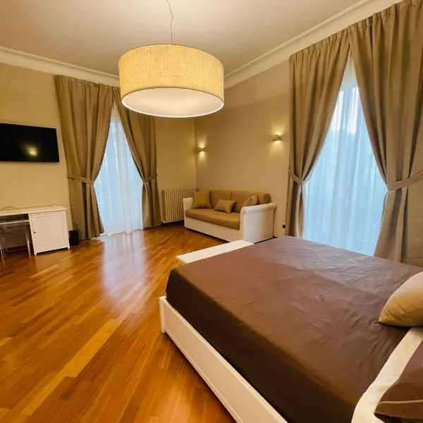 L’Arco Bed&Breakfast, hotel Aviglianóban