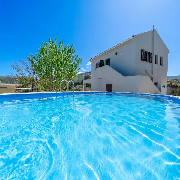 Richmond Villa Greece, hotel v destinaci Póros