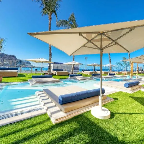 H10 Costa Mogán - Adults Only, hotel v destinaci Playa del Cura