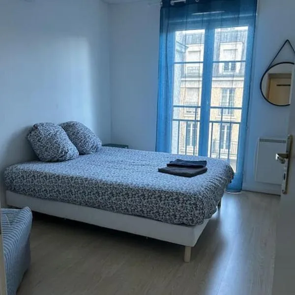 Disneyland Family and Friends great location apart, hotel in Chessy