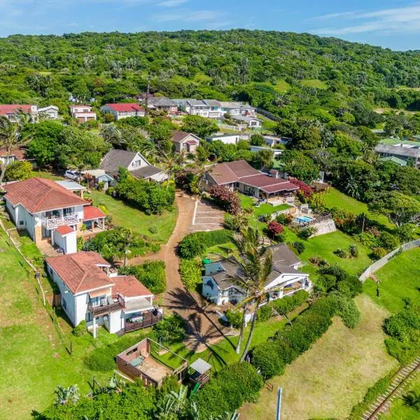 Barieta Beach Cottages - Self Catering, hotel in Mtwalume