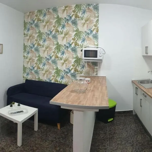 그란 타라할에 위치한 호텔 Apartamento cerca del muelle