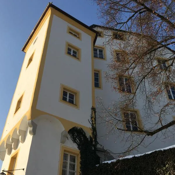 Schloß Ort, hotel em Passau