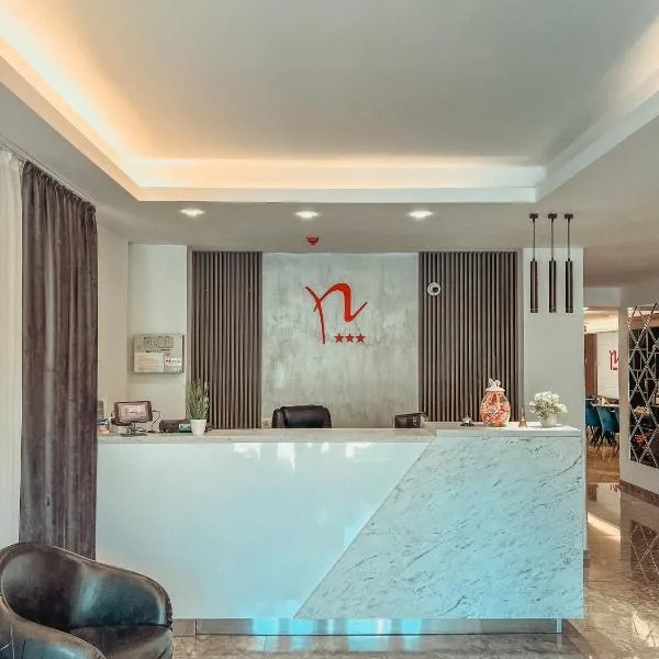 Hotel Neon, hotell sihtkohas Timişoara