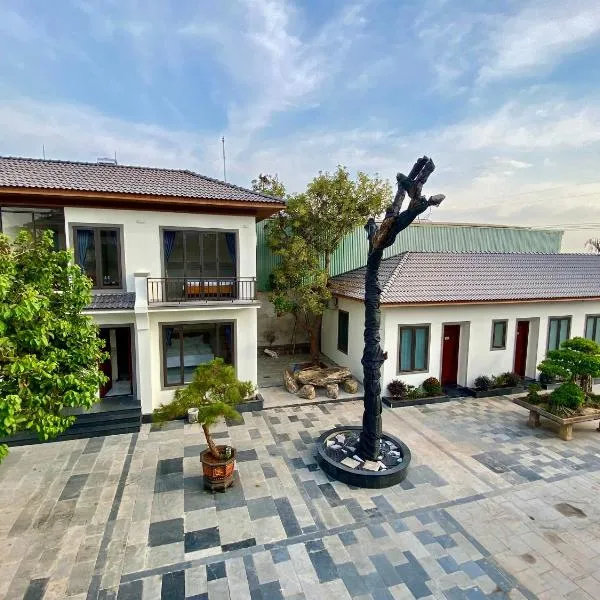 Chí Thanh Homestay, ξενοδοχείο σε Pleiku