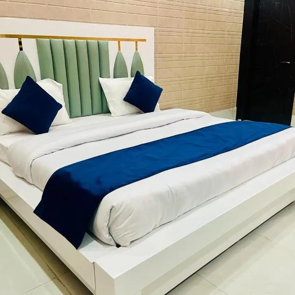 그레이터 노이다에 위치한 호텔 As Hotel Expo Inn