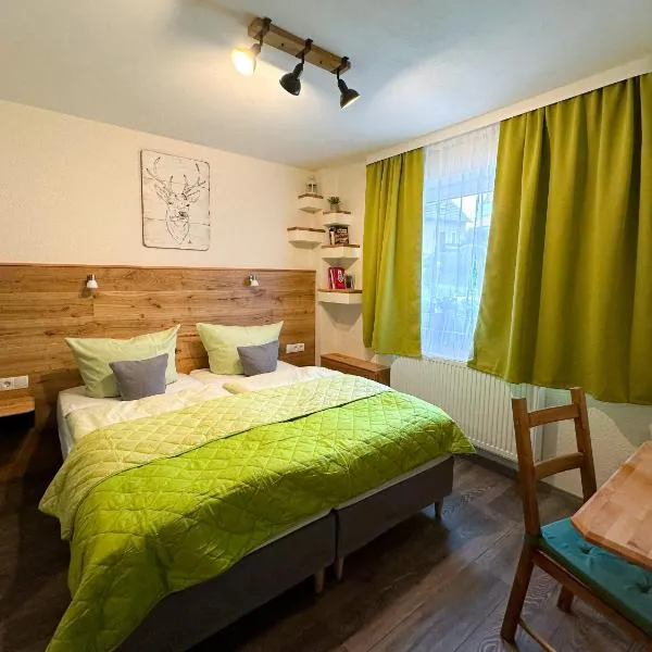 Hotel Waldberg, hotel v destinaci Stolberg
