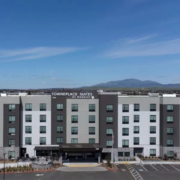 TownePlace Suites by Marriott Pleasanton, hotel in Pleasanton