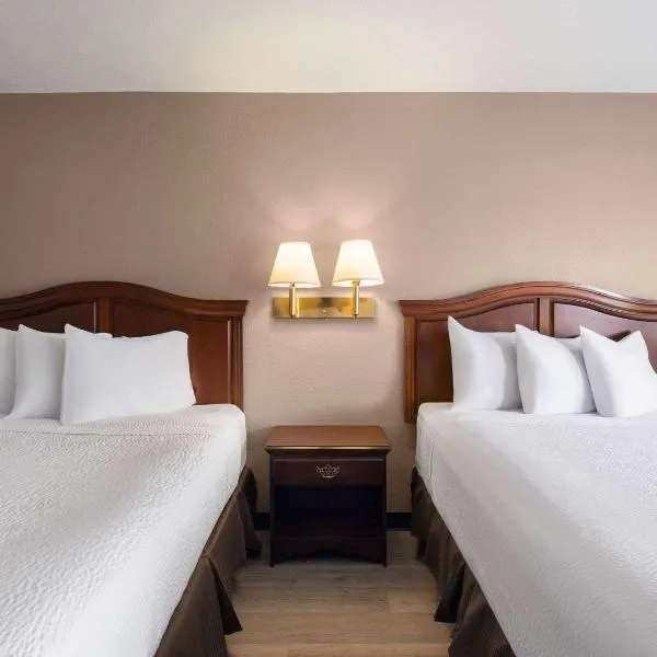 Travelodge by Wyndham Tucson AZ, hotel v destinaci Tucson